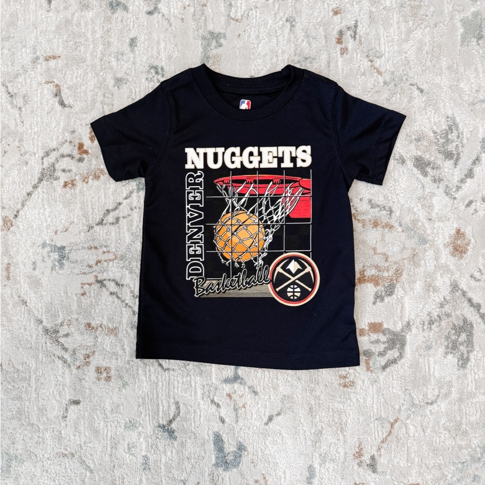 NBA Denver Nuggets Toddler Tee